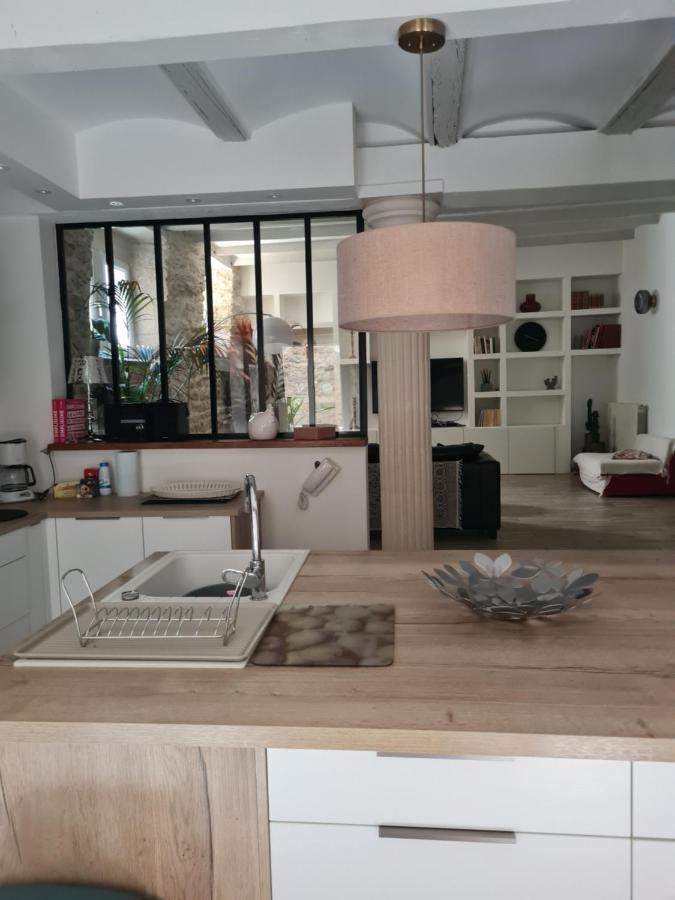 Le Cocon D'Hanna Villa Bagnols-sur-Cèze Екстериор снимка